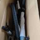 Mongoose Impassse (17-Inch Frame (Impasse 2.0), Black/Blue)