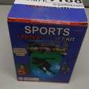 NUMI'SMILE Sports Nightlight Gifts for Boys, DIY Kids Crafts Ages 3 4 5 6 7 8-12 Years Old, Baseball, Soccer, Basketball, Football Gifts, Hockey, Tennis, Surfing Art Kit