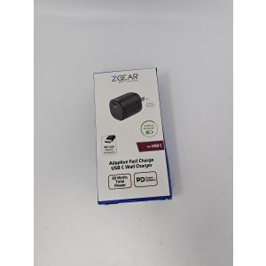 ZGEAR Adaptive Fast Charger USB C Wall Charger