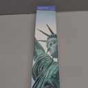 JZHYOAN Statue of Liberty Diamond Painting Kit Decor DIY Diamond Art Kits for Beginners Adults 5D Full Drill Crystal Rhinestone Round Gem Art Craft for Home Wall Decor Handmade Embroidery Gift 30x40cm