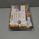 Boho Throw Blanket, 100% Organic Cotton Ultra Soft 50" x 60" Throw for Couch and Bed - Skin-Friendly Embroidery Cozy All Season Rustic Floral Decor Chair Blanket -Beige (A-flower-butterfly)