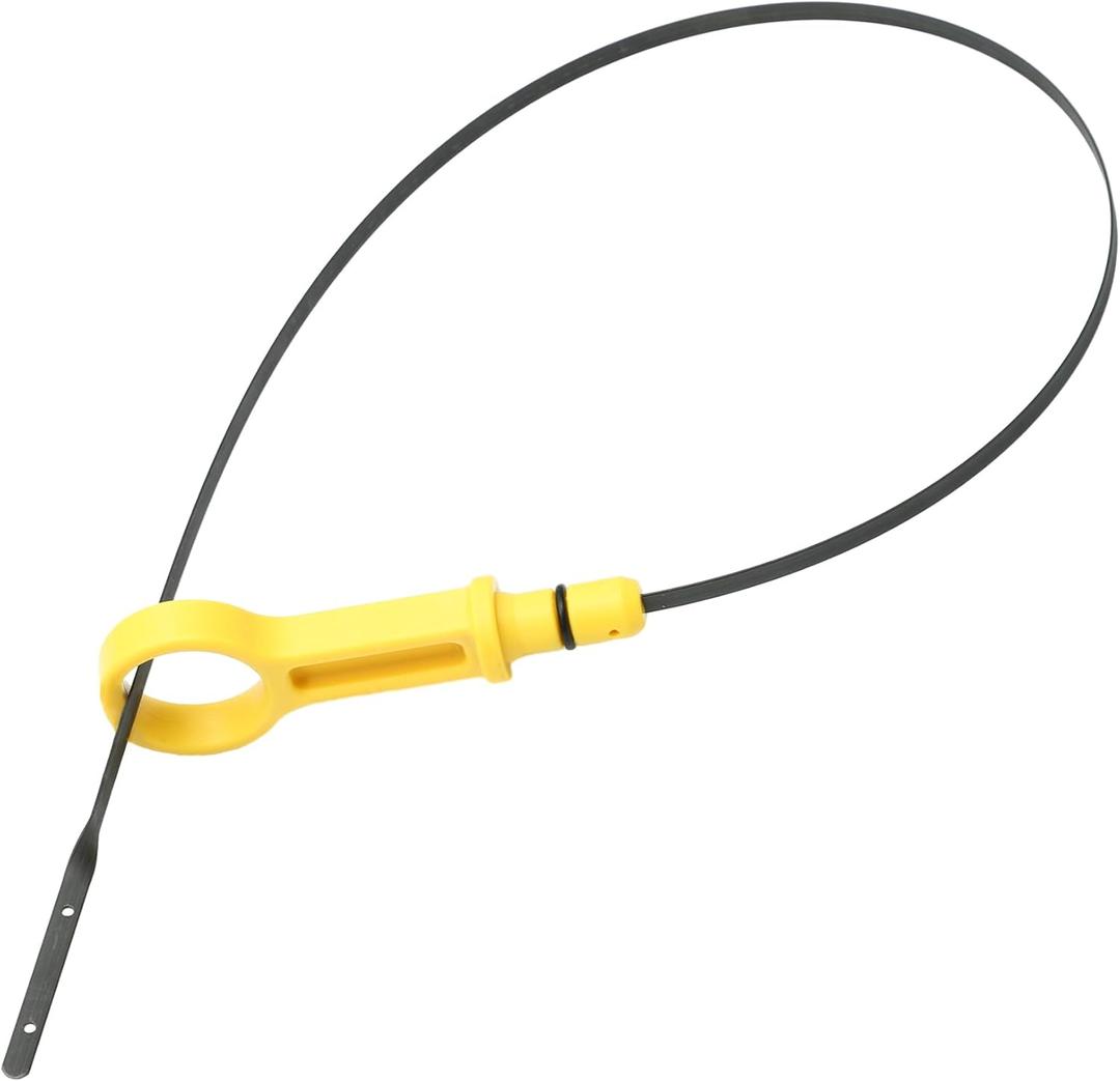 X AUTOHAUX 1 Pcs Engine Oil Dipstick Engine Oil Fluid Level Dipstick for Ford F-150 Lariat XL XLT 2.7L V6 Gas 2015-2020 No.FL3Z6750A