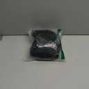 Black Drawstring Ponytail Synthetic Hair Extension for Women, Adjustable Ponytail Hairpiece with Elastic Band, Natural Look & Easy to Wear