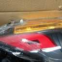 ELH Tail Lights Assembly Fit For 2007-2012 Nissan Altima 4-Door Sedan 2007 2008 2009 2010 2011 2012 Nissan Altima Chrome Trim Left And Right Side