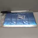 Aluminum Snow Shovel - Heavy-Duty Metal Shovel with D Handle,55.1 Inch Snow Shovel for Driveway, Mulch Shovel for Clear Snow from Streets, Garages and Factories