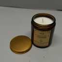 Fireside Scented Candles, 7oz Soy Wax Candle, Long Lasting Aromatherapy Jar Candle for Home, Scented Long Burning Candle Gift for Women and Men (Pack of 1)