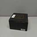 COLLECTIVE HOME - Ceramic Jewelry Tray, Decorative Monogram Jewelry Dish, Luxurious Trinket Tray with High Base, Birthday Mother's Day for Women (a)