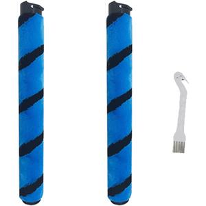 Soft Brushroll Replacement Parts for Shark Vertex DuoClean Vacuum AZ2002 AZ1500 AZ1810 LA455 LA502 UV850 Accessories, Part # 1483FC2000
