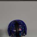 Noise Cancelling Headphones for Kids Adults: 27SNR Adjustable Ear Muffs for Noise Reduction- Kids Ear Protection for Monster Jam, Airplane, Fireworks, Concerts and Sports Events (Print Blue)