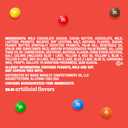 M&M'S MINIS Peanut Butter Milk Chocolate Summer Candy Bulk Summer Snacks, Sharing Size, 8.6 Oz Resealable Bag, Expiry: 06/10/26