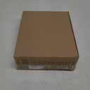 HODESumPure Gold Luxury Round Decorative Sculpture Statue Above Cabinet Home Decorations for Living Room Kitchen Fireplace Mantel Office Bookshelf Table Top Home Decor Accents (Blue)