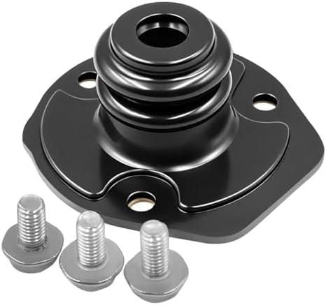 Lanphitus Lower Shift Dust Inner Boot Seal Shifter Lever Turret Insulator Kit for Mazda Miata MX-5 1990-2015 R501-17-47Z R501-17-47Z NA NB NC 5-Speed Manual Transmission