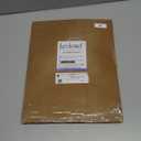 Lecloud Charcoal Grey Sheer Curtains 84 Inches Long 2 Panels, Voile Airy Light Filtering Curtains for Living Room Bedroom, Dual Rod Pocket Sheer Window Treatments Drapes, Each Panel 40" W x 84" L