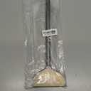 4.5 Inch Wide Machine Sharpened Tile & Thinset Removal Scaling Chisel Bit Thinset Scraper & Floor Scraper, SDS MAX Shank,Semicircle Shape Scaling Blade, (4.5" X 14")