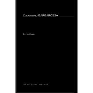 Codeword Barbarossa (MIT Press Classics)