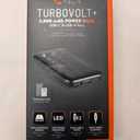 Helix ETHPB5 Power Bank Turbovolt+ 5000mAh 3-Port Portable Battery with Charger