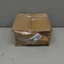 Wheelchair Rear Wheel Replacement Tire, 24 "X 1" Universal Flat-Free Polyurethane Tire,Equipped With Installation Tools, Wheelchair Accessories For All Brands(1 Pair) (Black)