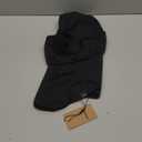 Balaclava Ski Mask Warm Face Mask for Cold Weather Winter Skiing Snowboarding Motorcycling Ice Fishing Men (Black)