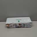 TeamFar Kitchen Utensils Set of 8, Silicone Utensils Kitchen Tools Set with Stainless Steel Handle, for Frying Serving Flipping Draining, Non-toxic & Heatproof, Nonstick & Dishwasher Safe - Black