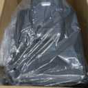 Hot & Iced Coffee Maker with Bold Setting, Single Serve Coffee Maker for K Cup and Grounds, 6-14 Oz Brew Sizes, 50 Oz Removable Water Tank, One Cup Coffee Machine with Reusable Filter, Black