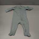 little planet by carter's unisex-baby Sleep and Play Made With Organic Cotton, 6M