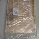 Silverware Organizer Kitchen Drawer Organizer Utensil Organizer Bamboo Silverware Holder Cutlery Organizer in Drawer Flatware Organizer Tray(7 slots, Natural