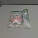 17cm Doll Clothes(NO Doll), Cute Dolls Outfit Accessories with Hair Clip + Skirt, Small Kawaii Clothes Set for Dolls (Style 19)