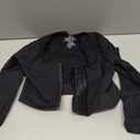 Nebility Arm Compression Sleeve Women Arm Shaper Post Surgery Post Surgery Front Closure Bra Size Small