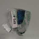 Bostitch Office Electric Pencil Sharpener, Heavy Duty Powerful Stall-Free Motor, High Capacity Shavings Tray, for Office or Classroom, Blue