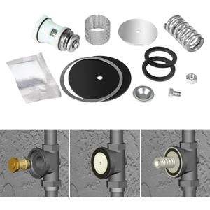 Replace for Wilkins RK1-70XL 70XL Complete Repair Kit Water Pressure Reducing Valve Repair Kit, Fit for Wilkins 1" Pressure Reducing Valve Series 70 70DU 70XL Models