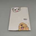 Stuffed Premium Soft Dog Blanket, with Flannel Grey Cute Paw Print, Cat Blanket Puppy Supplies Dog Products Stuff Essentials (Pink 32x40 Inches)