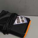 Windshield Cover for Ice and Snow [78''x58''] 600D Heavy Duty Snow Cover Against Snow, Ice, Frost and Water Car Winter Accessories for Fits Large SUV & Truck