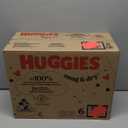 Huggies Size 6 Diapers, Snug & Dry Baby Diapers, Size 6 (35+ lbs), 144 Count (2 Packs of 72)