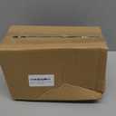 6 Pack Mini Christmas Tree with Lights Small Artificial Christmas Tree Decorations Xmas Tree Figurines for Indoor Christmas Home Party Tabletop Centerpieces Decor