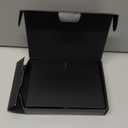 ProtoArc Wired USB Trackpad for Windows 10/11, Large High-Precision T1 Wired Trackpad Mouse with Multi-Gesture, Ultra Slim Portable Aluminum Touchpad Mouse for Computer/Desktop/Laptop, Black