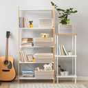 COMFY-HOMI 11.5"x7.5"x4.7" Storage Baskets for Organizing | Cotton Rope Woven Basket | Toy Storage Bin Box | Basket for Shelves, Closet Organizer Bin, Decorative Closet Shelf, 1 Pack ,light brown