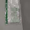 MASINTOR Crossbody Purses for Women, Multi Pocket Casual Crossbody Bag, Adjustable Strap Shoulder Bag with Tassel (Pure Black)