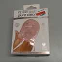 Finishing Touch Flawless Facial Mitt - 7-Day Makeup Remover Cloth Set, Reusable Pads, Face Wipes, Clean and Clear Face (1 Count (Pack of 1))