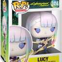 Funko POP! Animation: Cyberpunk Edgerunners - Lucy