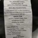 Dark Grey King Size Comforter, Boho Solid Bedding Comforter, Soft Cozy Lightweight Reversible All Season Warm Microfiber Bed Blanket Quilt Sets for Men Women (104x90Inch)