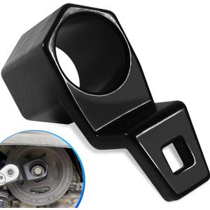 Yoursme 50mm Crankshaft Crank Pulley Wrench Holder Tool Removal Holding Spanner for Honda and Acura Engines
