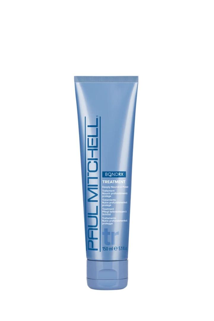 Paul Mitchell Bond Rx Treatment, Deeply Nourishes + Protects, For Chemically Treated + Damaged Hair (5.1 Fl Oz (Pack of 1))