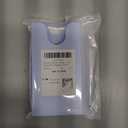 Cell Phone Holder Compatible with Bogg Bag, Charms Insert Phone Holder Case for Bogg Bags, White Simple Beach Bag Accessories Soft Insert Phone Organizer (1 Pcs)