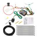 56350 Vehicle-Side Custom 4-Pin Trailer Wiring Harness Compatible with Select Avalon RAV4 2013-2018