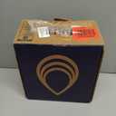 Brita Metro Water Filter Pitcher with SmartLight Change Indicator, BPA-Free, Replaces 1,800 Plastic Water Bottles a Year, Lasts Two Months, Includes 1 Filter, Small - 6-Cup Capacity, Turquoise