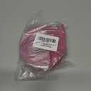 Door Protectors, 3/4" Silicone Cabinet Edge Guard, Protect Kitchen & Drawer Fronts, Prevent Wear, Chipping, Discoloration, Edge Protectors for Drawers, Desks, Countertops and Shelves, Clear, 10Ft