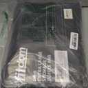 Fitdom 123L 42" Heavy Duty Extra Large Duffle with Upgrade Zipper, Durable & Water Resistant. Perfect as Camping Bag Travel Storage Tent Storage Sports Equipment Bag For Coaches & More