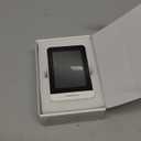 Air Quality Monitor Indoor, 5 in 1 Portable Real-Time Smart Air Quality Tester with CO2 Monitor, HCHO, TVOC, Temperature, Humidity Detector for Home, Office, Car, Hotel (White)