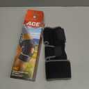 ACE Brand Adjustable Knee Brace with Side Stabilizers Provides Support & Compression to Arthritic and Painful Knee Joints