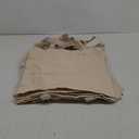 12 Pack Wholesale Canvas Tote Bags, Natural Color, 12oz Fabric